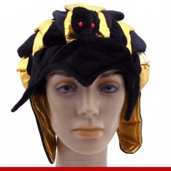 Chapéu Cleópatra - Artigos de carnaval