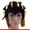 Chapéu Cleópatra - Artigos de carnaval