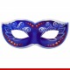 Máscara de carnaval para o rosto - 4 peças