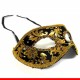 Máscara de carnaval estampada - 1 peça