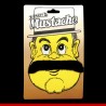 Bigode para festa - 1 peça