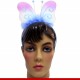 Tiara asas de fada - 1 peça