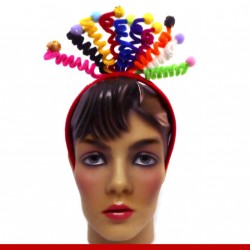 Tiara maluca - 1 peça