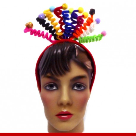 Tiara maluca - 1 peça