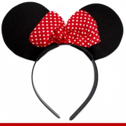 Tiara laço - 1 peça