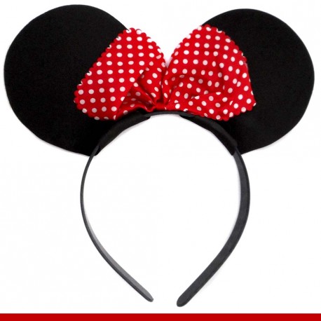 Tiara laço - 1 peça