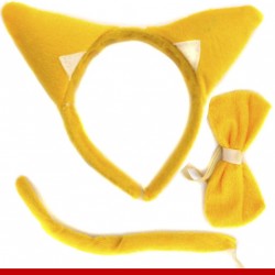 Kit disfarce - Artigos de carnaval