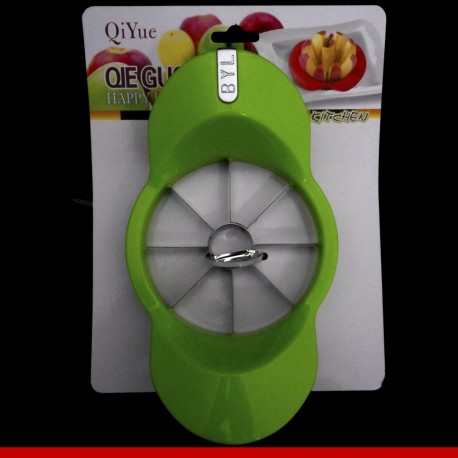 Cortador de maçã - 1 unidade