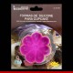 Forma de silicone - 6 peças