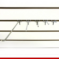 Gancho eucatex - 12 unidades