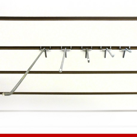 Gancho eucatex - 12 unidades