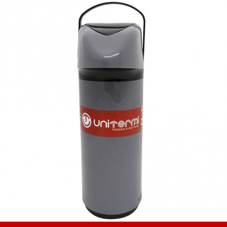 Garrafa térmica com botão fast click 1L - Utilidades domésticas