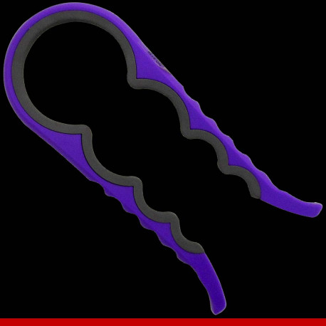 Abridor de tampas multifuncional - Utensílios domésticos