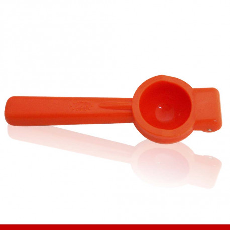 Espremedor de limão em plástico - Utensílios domésticos