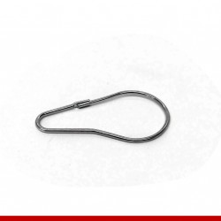 Gancho argola - 100 unidades