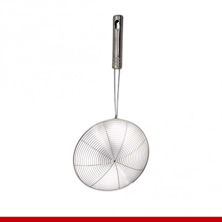 Escumadeira para frituras 2 tamanhos - Utilidades domésticas