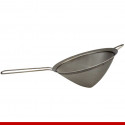 Peneira funil em inox - Utensílios domésticos