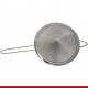 Peneira funil em inox - Utensílios domésticos