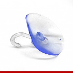 Ventosa com gancho - Artigos para loja