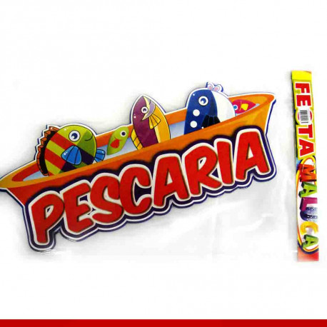 Painel Festa junina cartonado - Produtos de festa junina