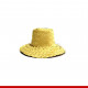 Chapéu de palha enfeite - Produtos para festa junina