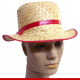 Chapéu de palha mocinha - Produtos para festa junina