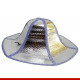 Chapéu de palha oriental - Produtos para festa junina