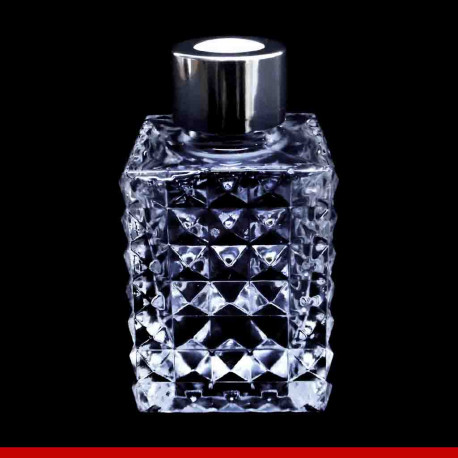 Frasco difusor de ambiente texturizado 95ml