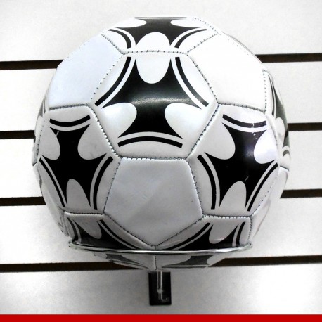 Gancho para bola em metal, duas cores - Produtos para lojas