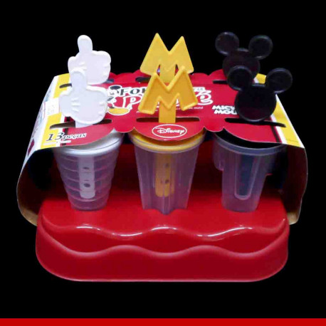 Forma picolé do Mickey - Produtos para casa