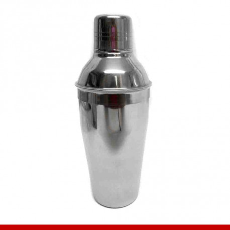 Coqueteleira 550ml - 1 unidade