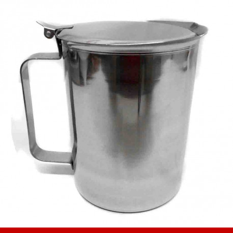Jarra para bebidas 1,5Lt - 1 unidade