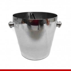 Balde para gelo com pegador 1Lt - 1 unidade