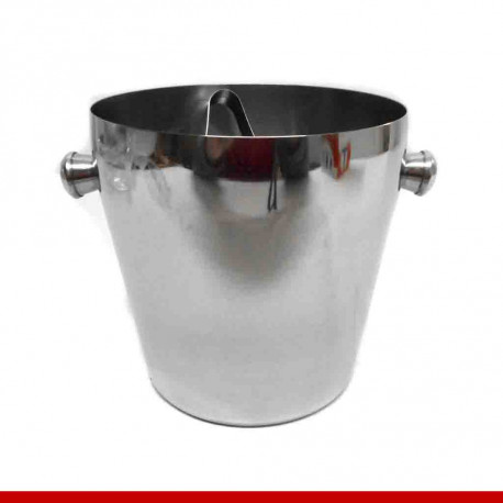 Balde para gelo com pegador 1Lt - 1 unidade