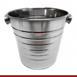 Balde para gelo com pegador 2,2Lt - 1 unidade