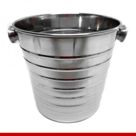 Balde para gelo com pegador 2,2Lt - 1 unidade