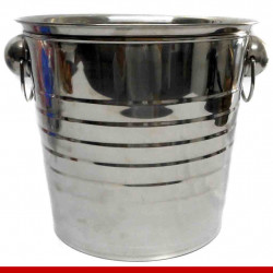 Balde para gelo 9,2Lt - 1 unidade