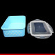Kit tupperware retangular - Produtos para casa