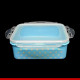 Kit tupperware retangular - Produtos para casa