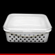 Kit tupperware retangular - Produtos para casa