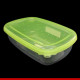 Tupperware travessa 2 tamanhos - Produtos para casa