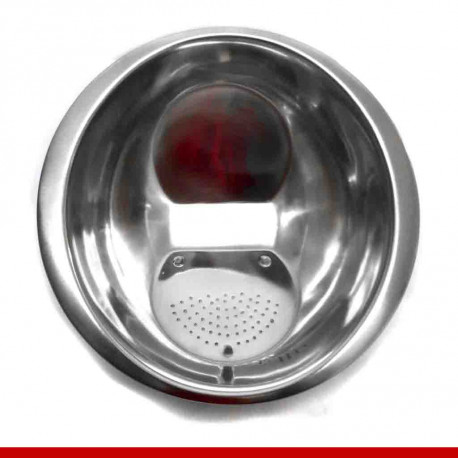 Escorredor de arroz - 1 unidade