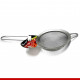 Peneira em inox, 2 tamanhos - 1 unidade
