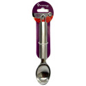 Colher de sorvete inox - 1 unidade