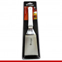 Espátula curva premium 2,5" inox - 1 unidade