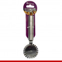 Cortador de pastel inox - 1 unidade