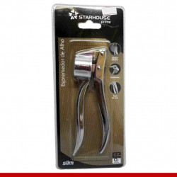 Espremedor de alho prime - 1 unidade