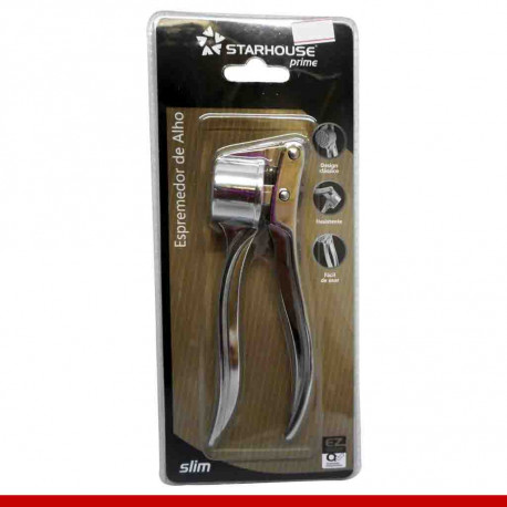 Espremedor de alho prime - 1 unidade