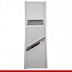 Cortador de legumes dupla face - 1 unidade