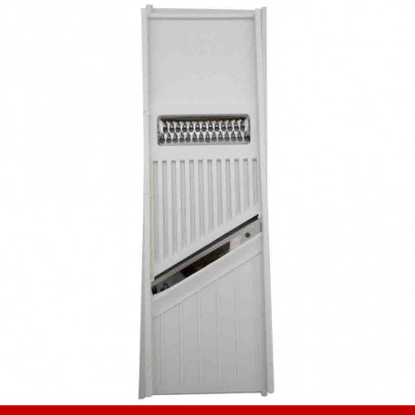 Cortador de legumes dupla face - 1 unidade